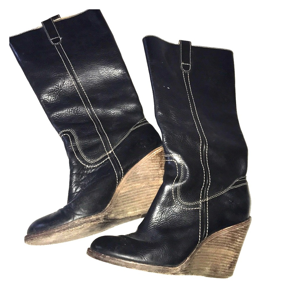 Frye Boots Caroline Campus